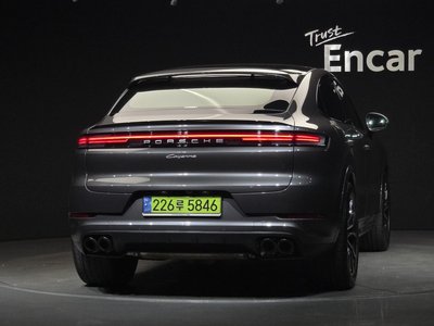 PORSCHE CAYENNE - 3