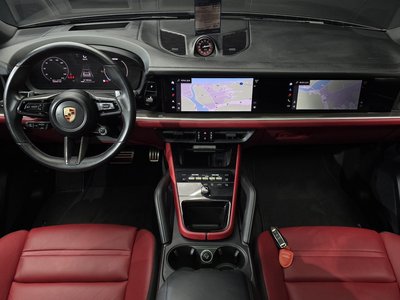 PORSCHE CAYENNE - 5