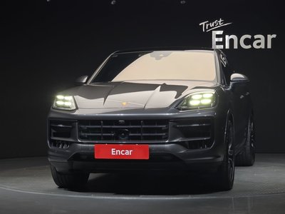 PORSCHE CAYENNE - 2