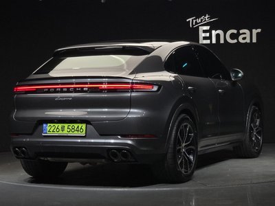 PORSCHE CAYENNE - 4