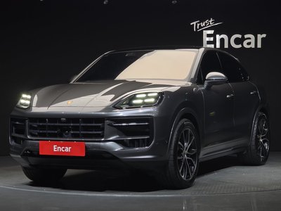 PORSCHE CAYENNE - 1