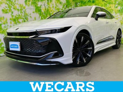 TOYOTA CROWN CROSSOVER