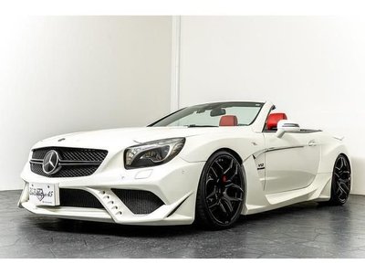 MERCEDES-BENZ SL AMG - 7