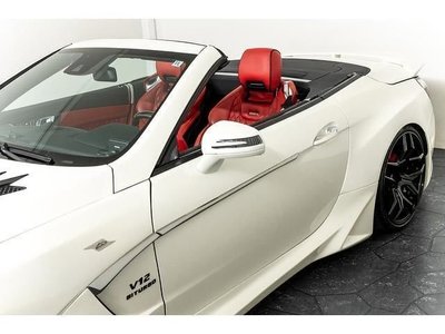 MERCEDES-BENZ SL AMG - 8