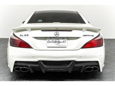 MERCEDES-BENZ SL AMG - 2