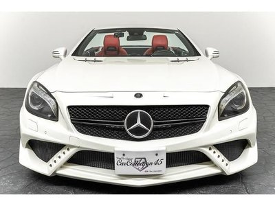 MERCEDES-BENZ SL AMG - 6