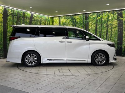 صورة مصغرة 23 لـ 2025 TOYOTA ALPHARD