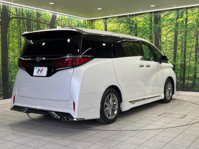 صورة مصغرة 18 لـ 2025 TOYOTA ALPHARD