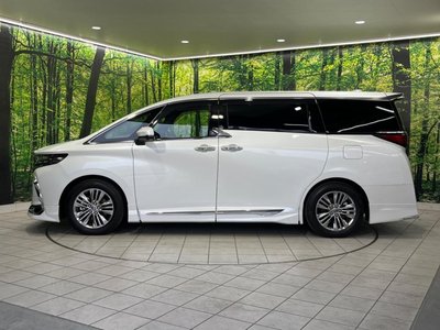صورة مصغرة 25 لـ 2025 TOYOTA ALPHARD