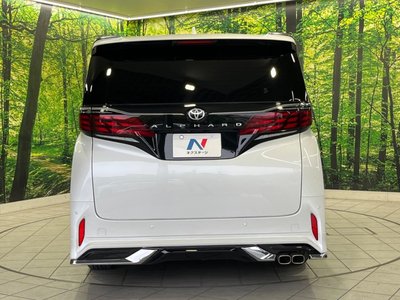 صورة مصغرة 16 لـ 2025 TOYOTA ALPHARD