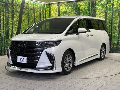 صورة مصغرة 17 لـ 2025 TOYOTA ALPHARD