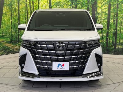 صورة مصغرة 15 لـ 2025 TOYOTA ALPHARD