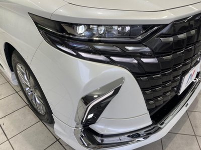 صورة مصغرة 13 لـ 2025 TOYOTA ALPHARD