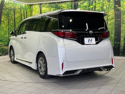 صورة مصغرة 24 لـ 2025 TOYOTA ALPHARD