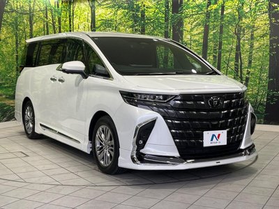 صورة مصغرة 22 لـ 2025 TOYOTA ALPHARD