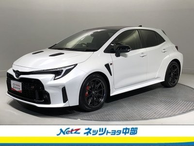 TOYOTA GR COROLLA - 1