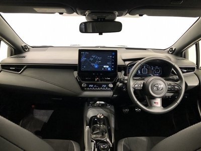 TOYOTA GR COROLLA - 4