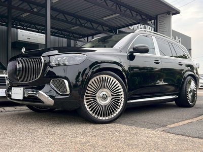 صورة 2 لـ 2022 Mercedes-BENZ GLS MAYBACH