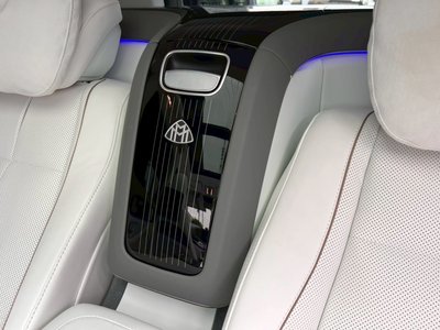 2022 Mercedes-BENZ GLS MAYBACH thumbnail 54