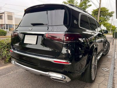 2022 Mercedes-BENZ GLS MAYBACH thumbnail 18