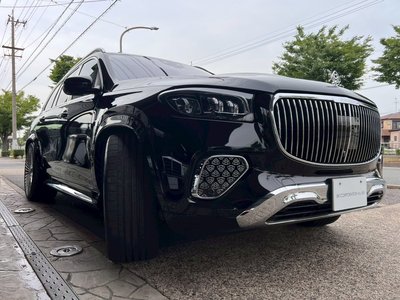 صورة 9 لـ 2022 Mercedes-BENZ GLS MAYBACH