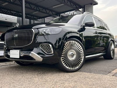 صورة 3 لـ 2022 Mercedes-BENZ GLS MAYBACH