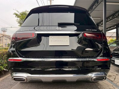 2022 Mercedes-BENZ GLS MAYBACH thumbnail 21