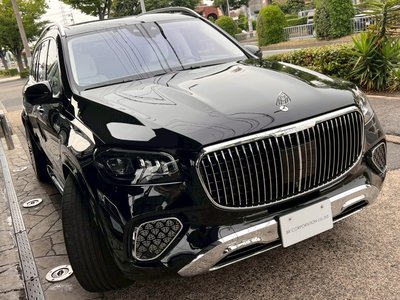 صورة 10 لـ 2022 Mercedes-BENZ GLS MAYBACH