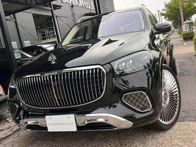 صورة 7 لـ 2022 Mercedes-BENZ GLS MAYBACH