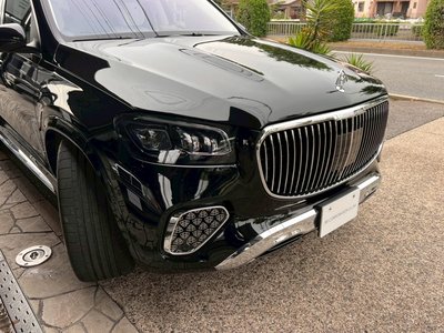 2022 Mercedes-BENZ GLS MAYBACH thumbnail 14