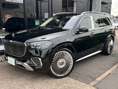 صورة 4 لـ 2022 Mercedes-BENZ GLS MAYBACH