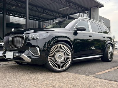 صورة 1 لـ 2022 Mercedes-BENZ GLS MAYBACH
