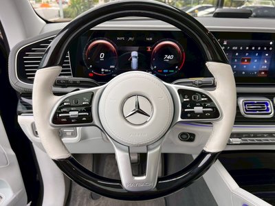 2022 Mercedes-BENZ GLS MAYBACH thumbnail 42
