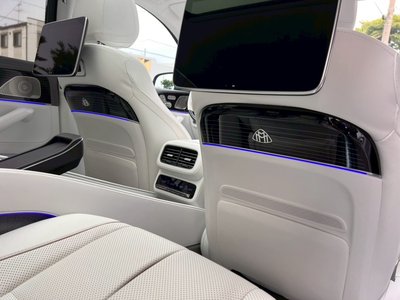 2022 Mercedes-BENZ GLS MAYBACH thumbnail 71