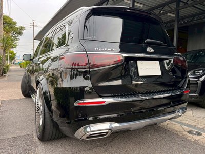 2022 Mercedes-BENZ GLS MAYBACH thumbnail 28