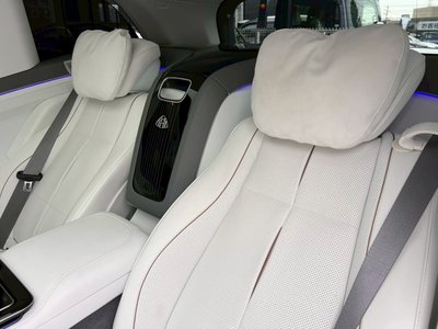 2022 Mercedes-BENZ GLS MAYBACH thumbnail 56