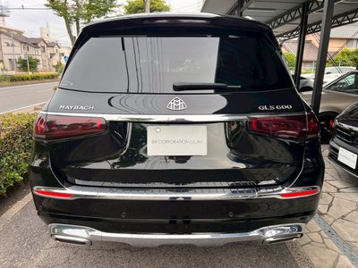 2022 Mercedes-BENZ GLS MAYBACH thumbnail 22
