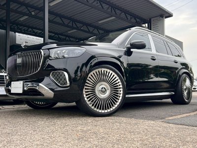 صورة 5 لـ 2022 Mercedes-BENZ GLS MAYBACH