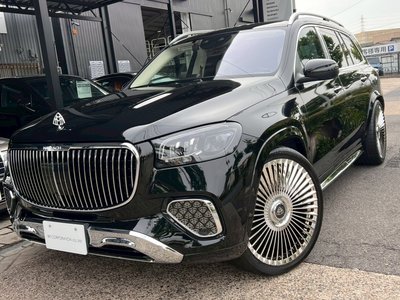 صورة 8 لـ 2022 Mercedes-BENZ GLS MAYBACH