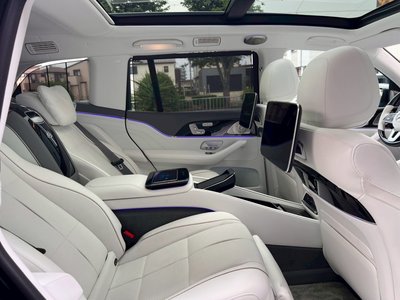 2022 Mercedes-BENZ GLS MAYBACH thumbnail 74