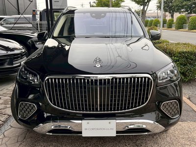 صورة 6 لـ 2022 Mercedes-BENZ GLS MAYBACH
