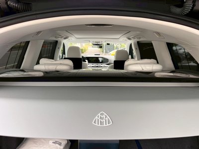 2022 Mercedes-BENZ GLS MAYBACH thumbnail 24