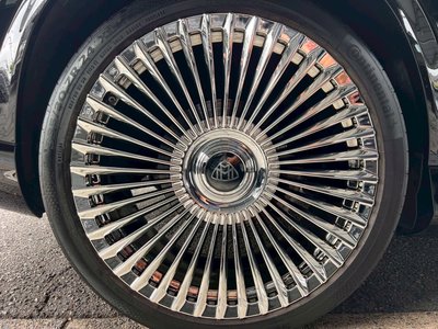 2022 Mercedes-BENZ GLS MAYBACH thumbnail 20