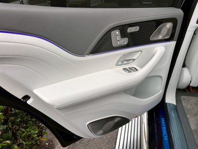 2022 Mercedes-BENZ GLS MAYBACH thumbnail 48