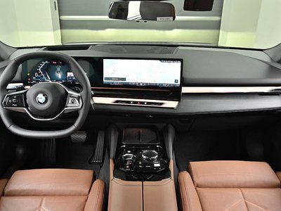 BMW 5 SERIES - 7