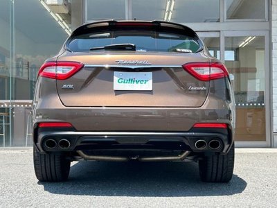 MASERATI LEVANTE - 6