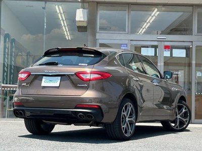 MASERATI LEVANTE - 7