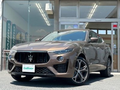 MASERATI LEVANTE - 3