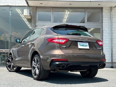 MASERATI LEVANTE - 5