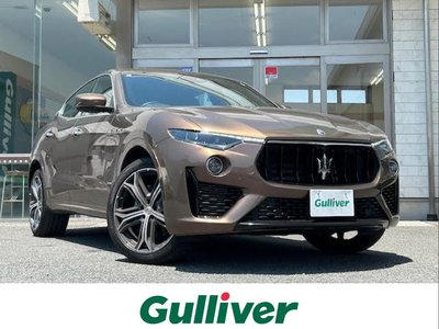 MASERATI LEVANTE - 1